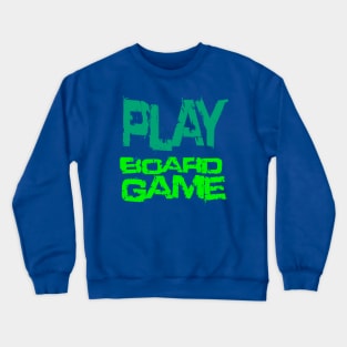 BRD GaMe Crewneck Sweatshirt